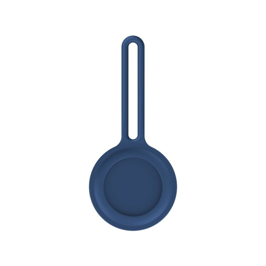 Promotional Air Tag Protectors Navy Blue